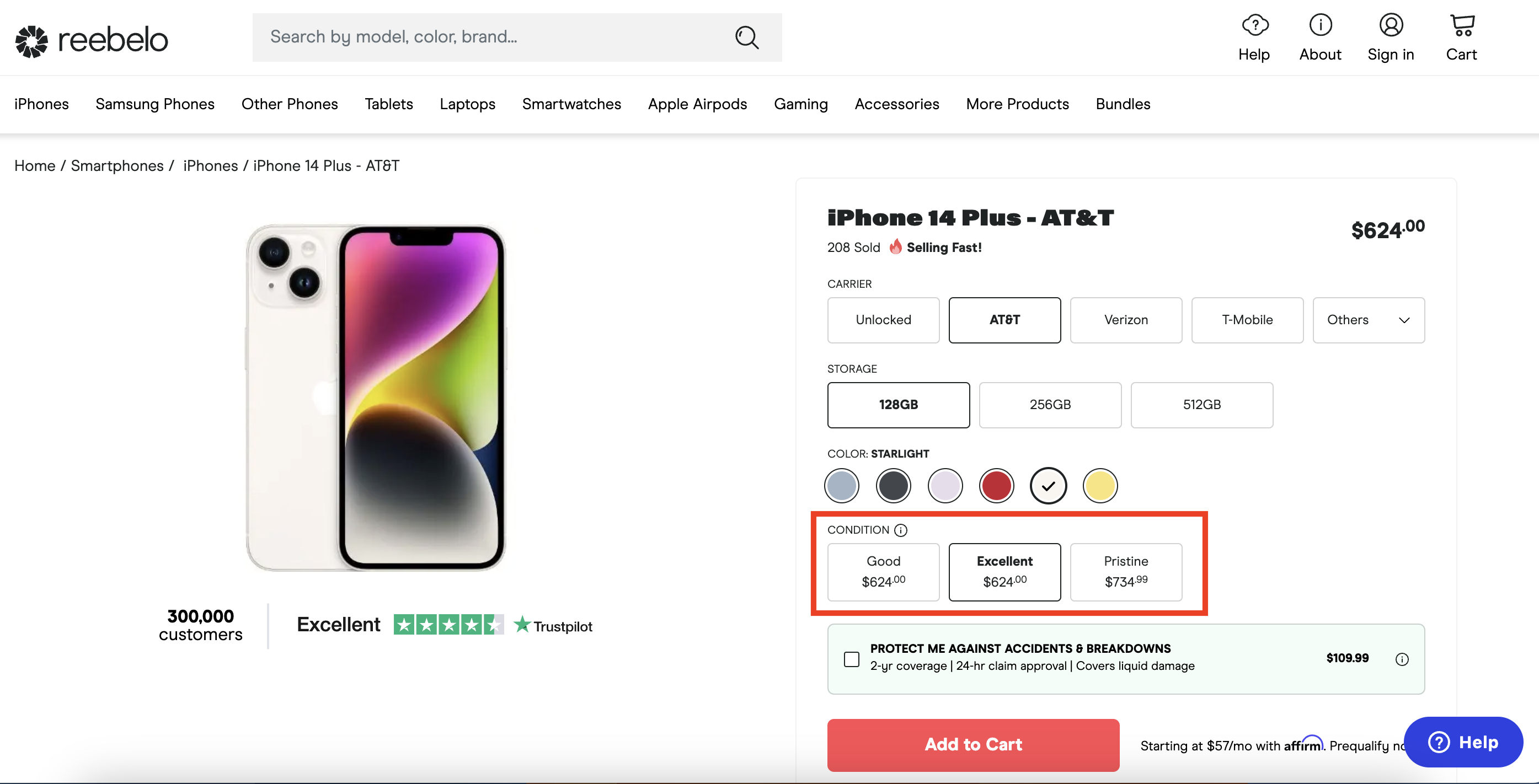 Device Conditions Definition Reebelo Canada